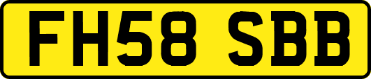 FH58SBB