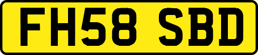 FH58SBD