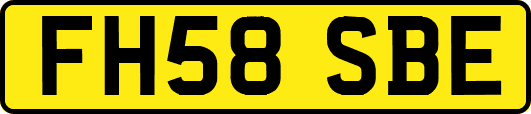 FH58SBE