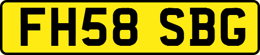 FH58SBG