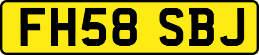 FH58SBJ