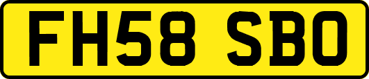 FH58SBO