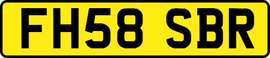 FH58SBR