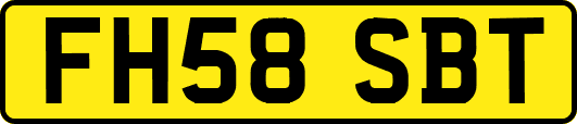 FH58SBT