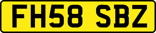 FH58SBZ