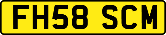 FH58SCM
