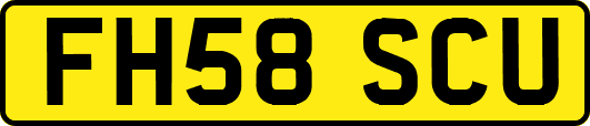 FH58SCU
