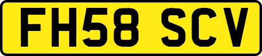 FH58SCV