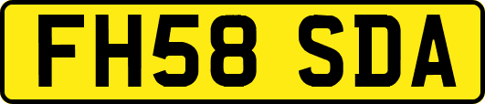 FH58SDA