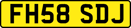 FH58SDJ