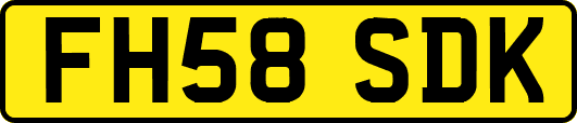 FH58SDK