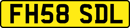 FH58SDL