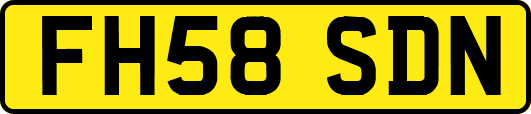 FH58SDN