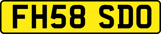 FH58SDO