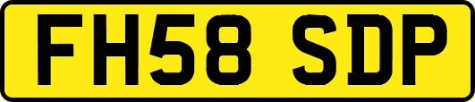 FH58SDP
