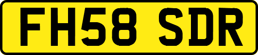 FH58SDR