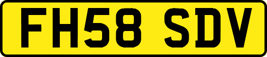 FH58SDV
