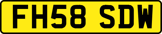 FH58SDW