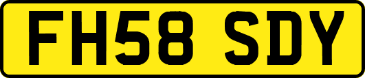 FH58SDY