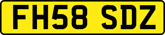 FH58SDZ