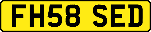 FH58SED