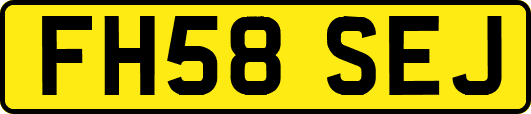 FH58SEJ