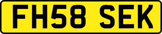 FH58SEK