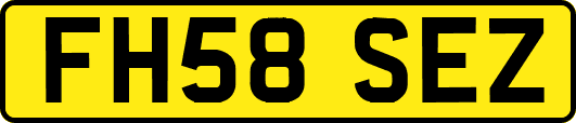 FH58SEZ