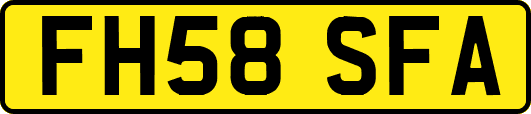 FH58SFA