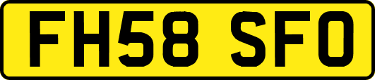 FH58SFO