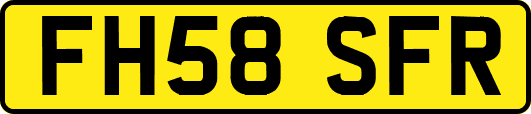 FH58SFR