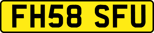 FH58SFU