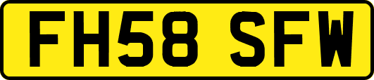 FH58SFW