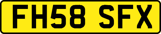 FH58SFX