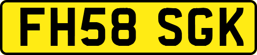 FH58SGK