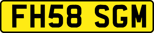 FH58SGM