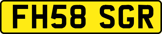 FH58SGR