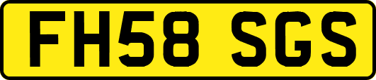 FH58SGS