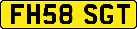 FH58SGT