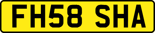 FH58SHA
