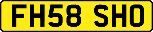 FH58SHO