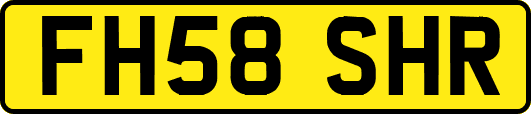 FH58SHR