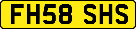 FH58SHS