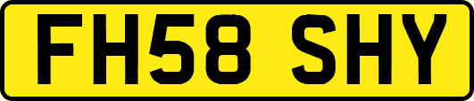 FH58SHY