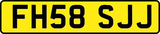 FH58SJJ