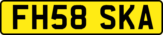 FH58SKA