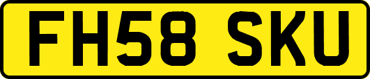 FH58SKU