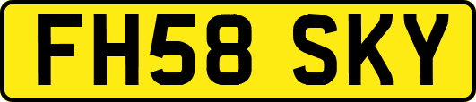 FH58SKY