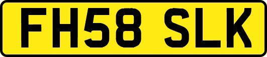 FH58SLK