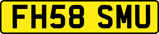 FH58SMU